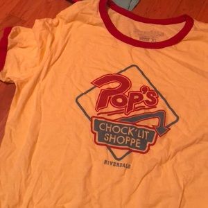 Riverdale graphic tee NWOT